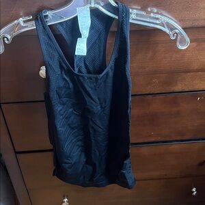Fabletics Black Women's Tank Top